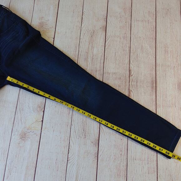 Torrid Bombshell Skinny Super Soft High Rise Jeans sz 10R NWT - Picture 11 of 12